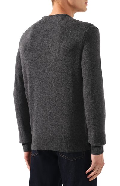 Шерстяной джемпер POLO RALPH LAUREN, арт. 710763451, фото 4