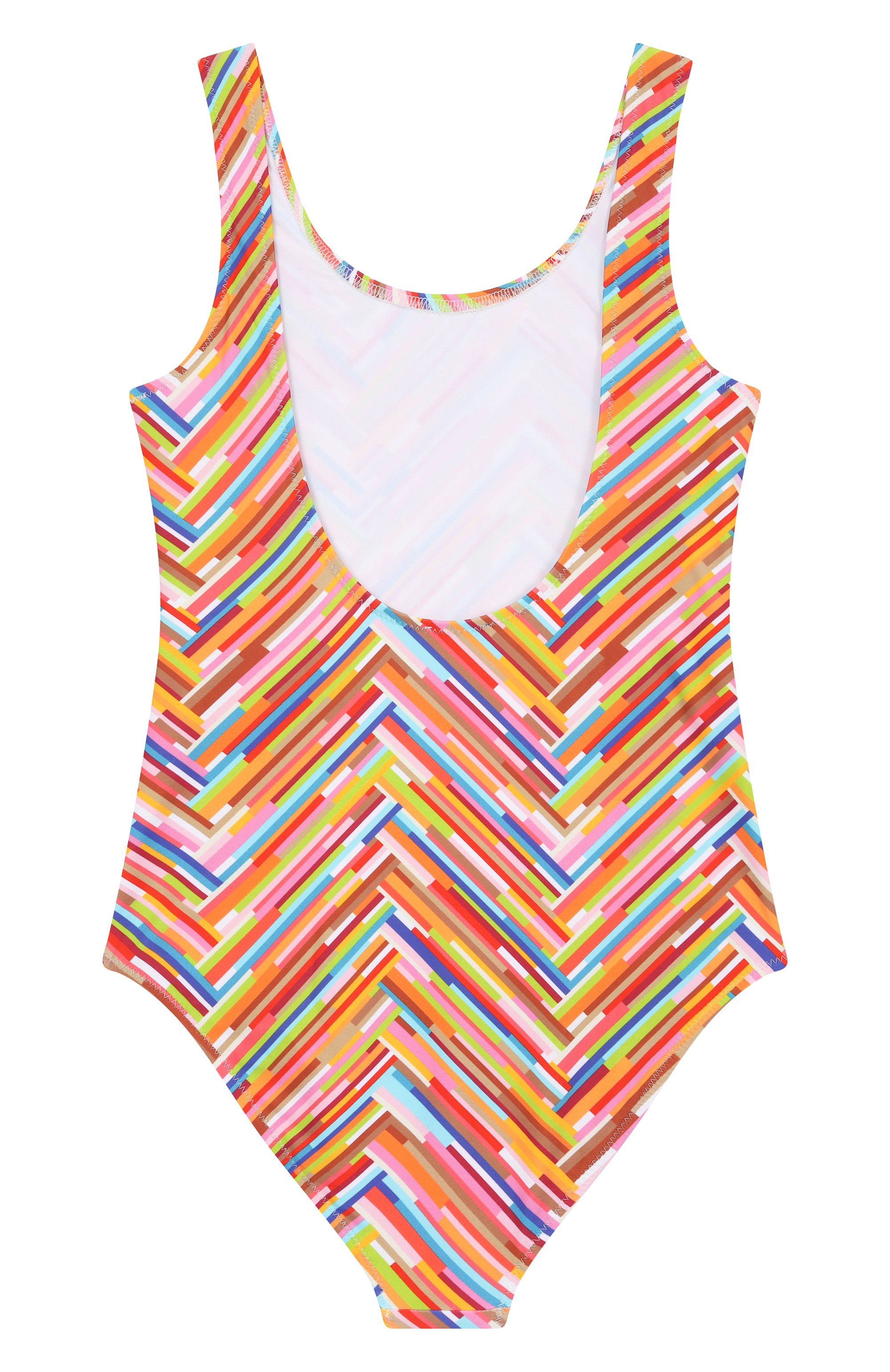 Слитный купальник MISSONI, арт. MWCA49/Z2891/6-10, фото 2