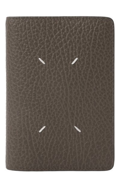 Кожаная обложка для паспорта MAISON MARGIELA, арт. SA3VL0001/P4455, фото 1