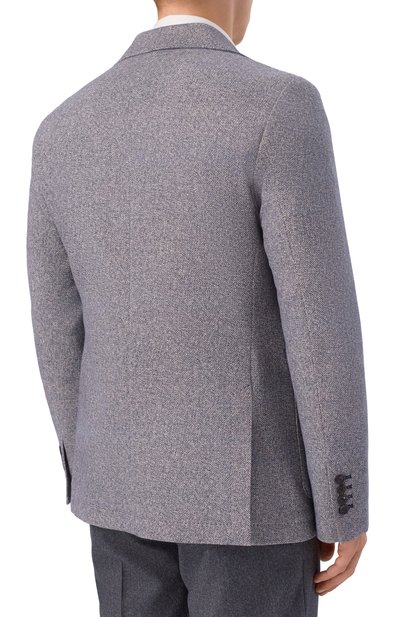 Хлопковый пиджак CIRCOLO 1901, арт. CN5042, фото 5