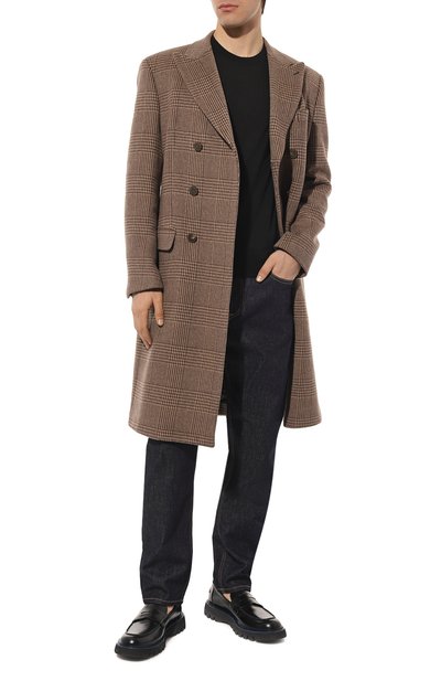 Джинсы DIESEL темно-синего цвета по цене 17800 руб., арт. A03571/Z9B89, фото 2 Джинсы DIESEL, арт. A03571/Z9B89, фото 2