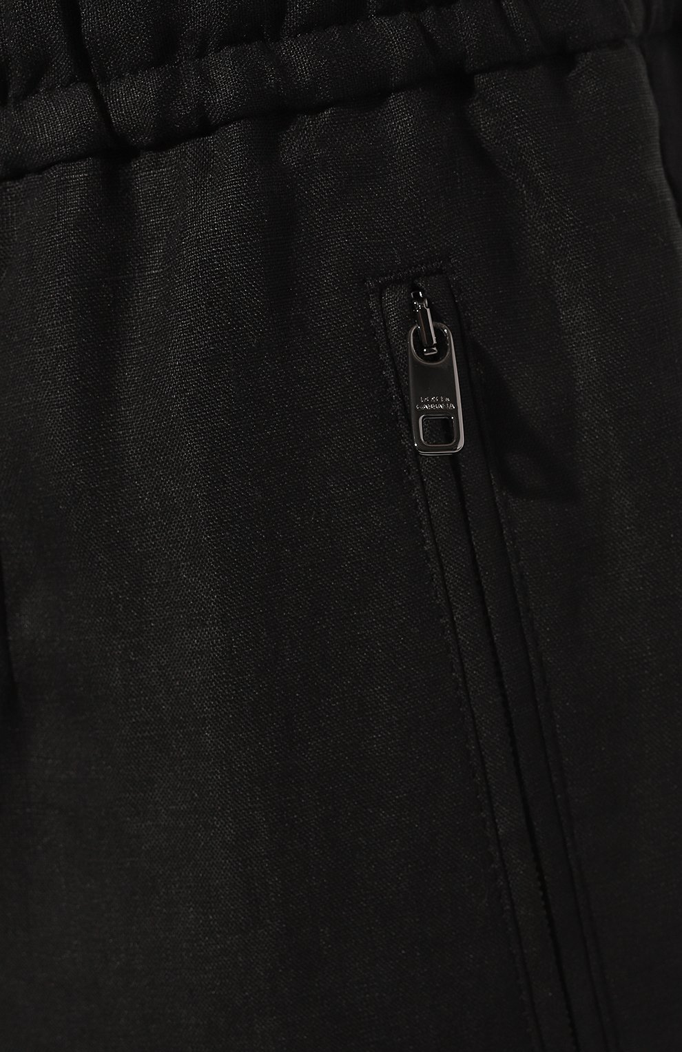 Льняные брюки DOLCE & GABBANA, арт. GVZAET/GG862, фото 5