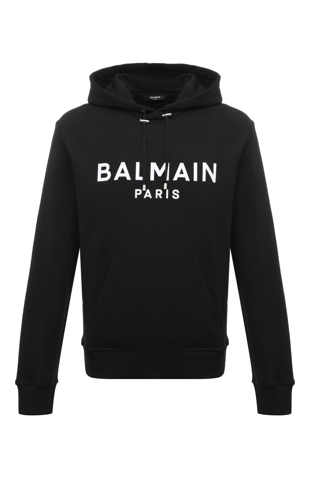 Хлопковое худи BALMAIN, арт. CH1JR002/BB65, фото 1