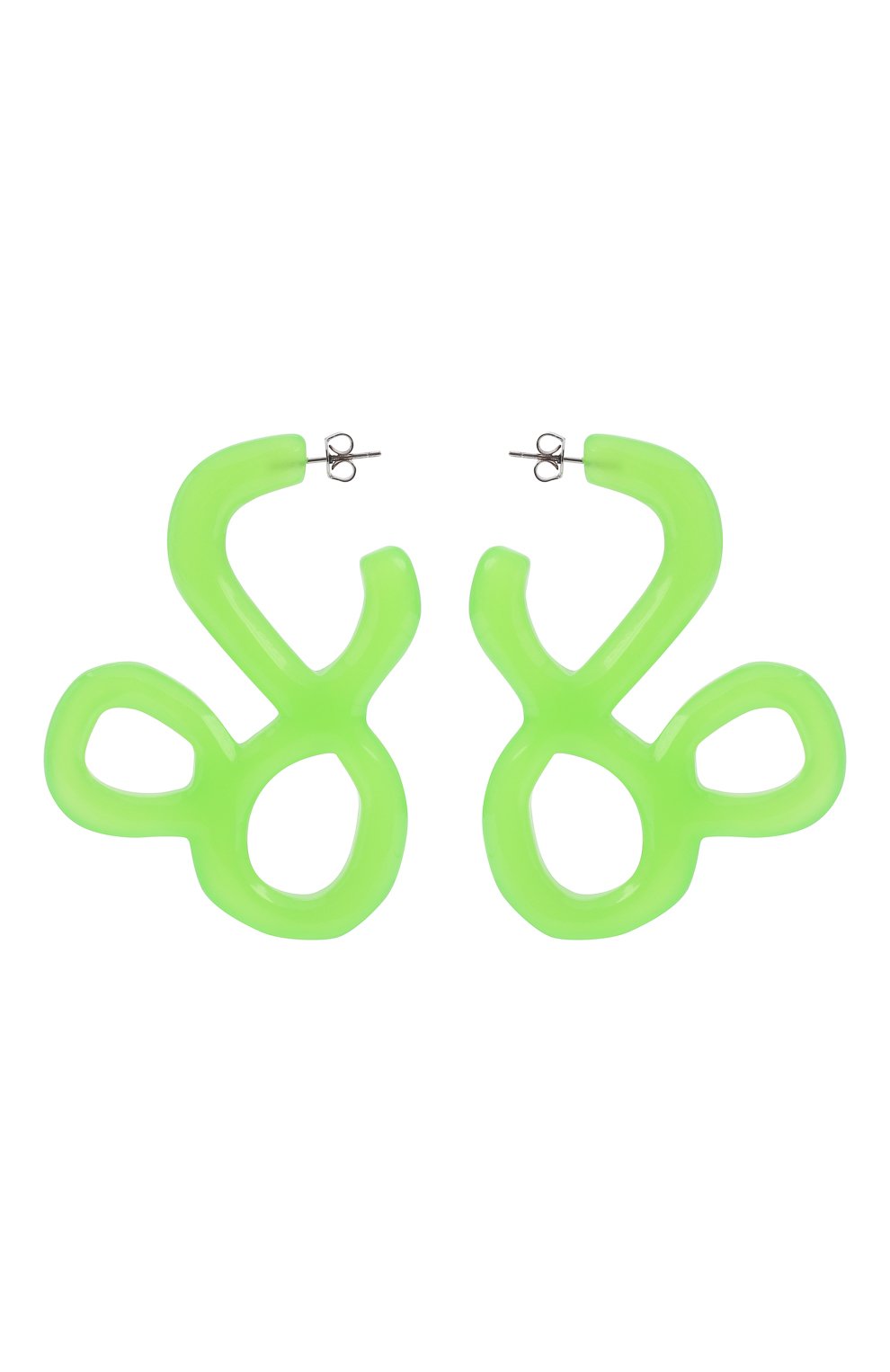 Серьги exclaim x subterranei EXCLAIM, арт. 038GRSUBTE, фото 1