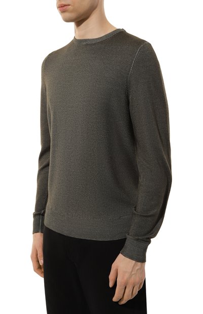 Шерстяной джемпер VAN LAACK, арт. SIND0/S00271, фото 3