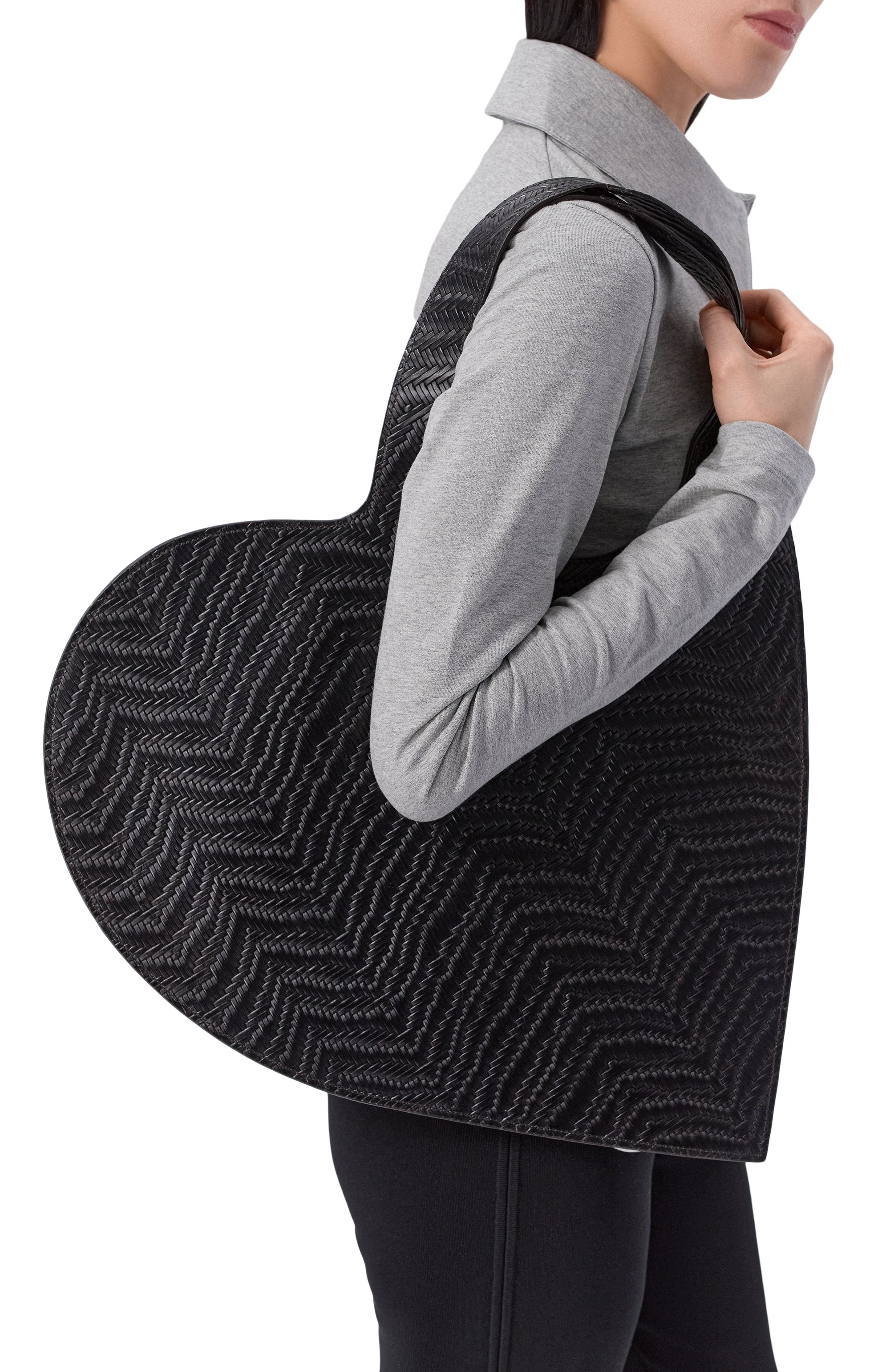 Сумка heart medium COPERNI, арт. C0PBA14F6076, фото 2