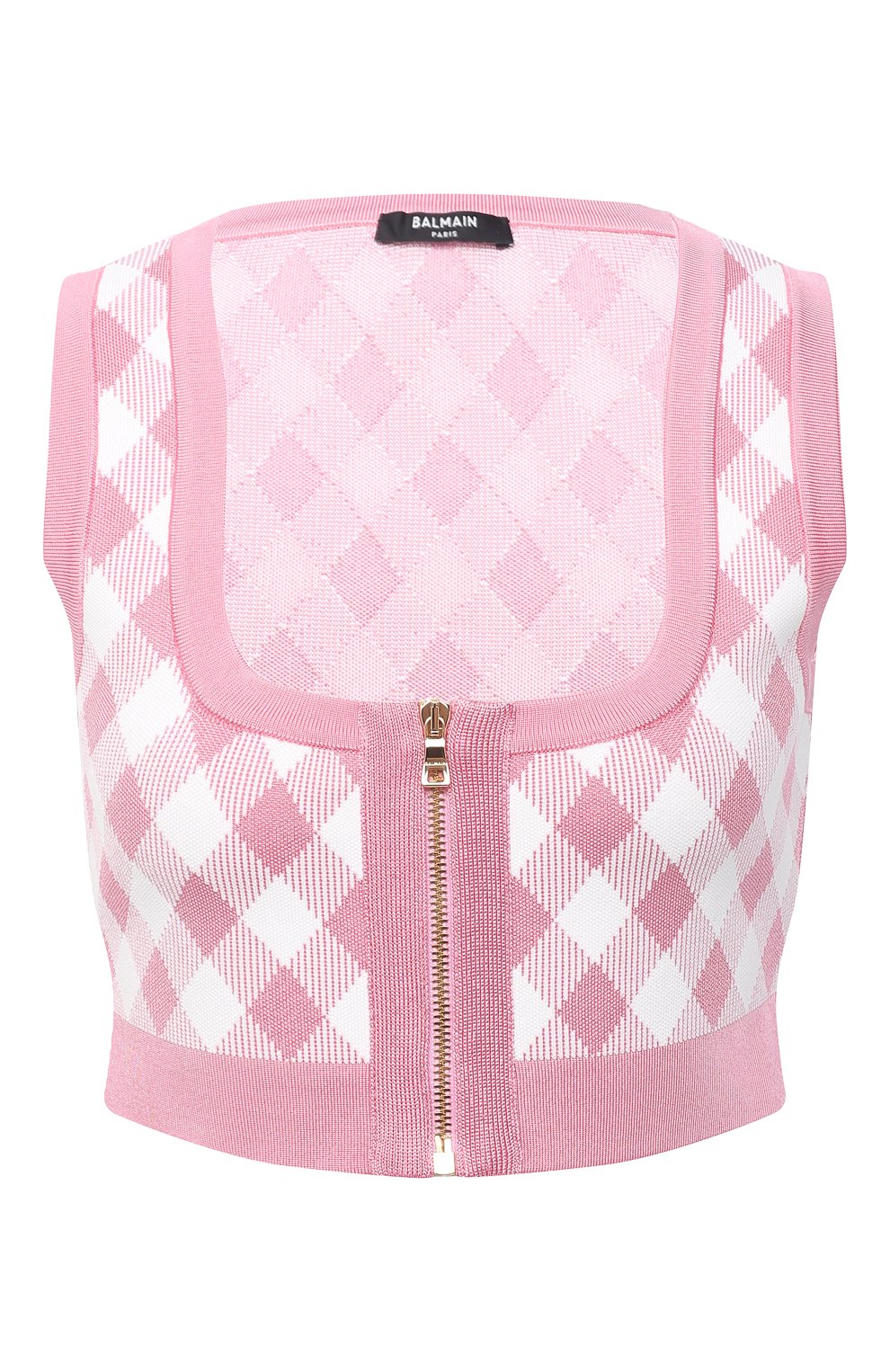 Топ из вискозы BALMAIN, арт. VF10021/K213, фото 1