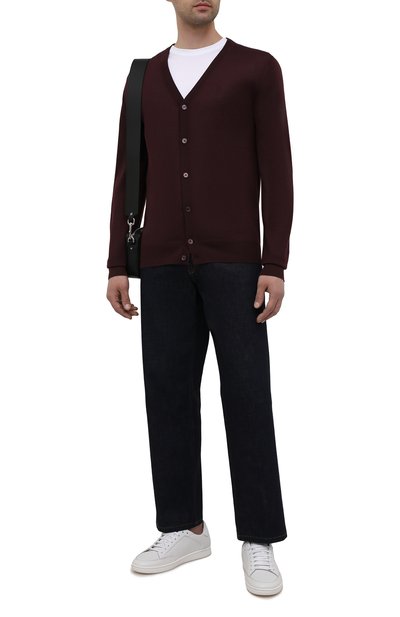 Ка шемировый кардиган DOLCE & GABBANA, арт. GX832T/JAW01, фото 2