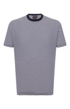 Хлопковая футболка PAUL&SHARK, арт. 22411079, фото 1