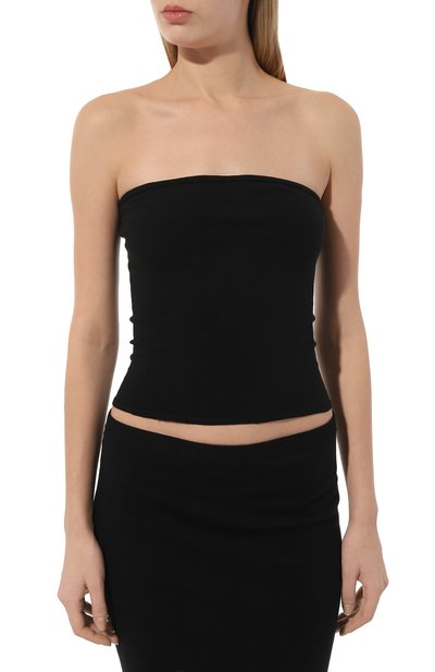 Шерстяной топ SASHAVERSE, арт. KNTP009/Ambra/250/W24, фото 3