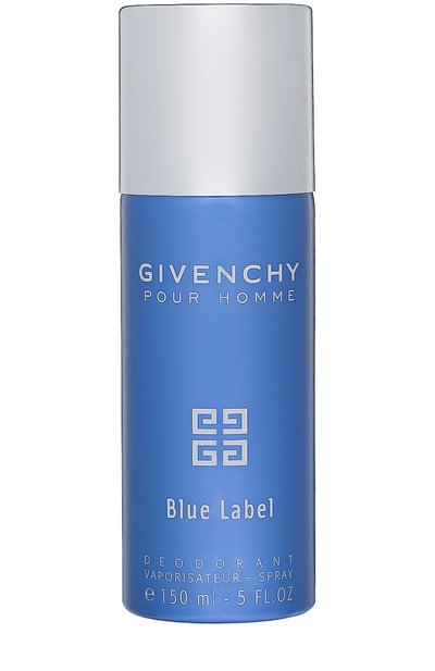 Дезодорант-спрей givenchy pour homme blue label  (150ml) GIVENCHY, арт. P030664, фото 1