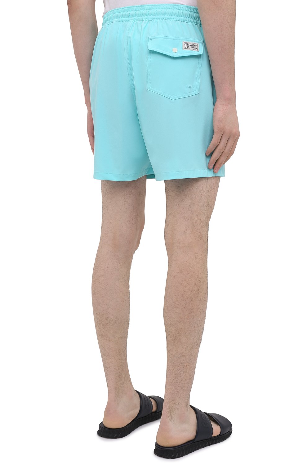 Плавки-шорты POLO RALPH LAUREN, арт. 710840302, фото 4