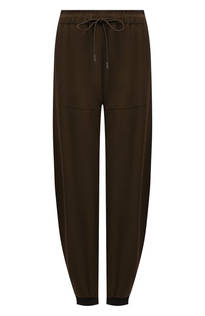 Женские джоггеры из вискозы CHLOÉ, арт. CHC21APA51039