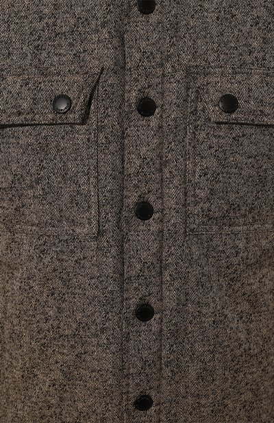 Пуховая куртка-рубашка AFTER LABEL, арт. BELLUN0/JQ25, фото 5