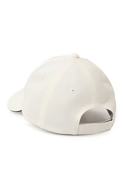 Хлопковая бейсболка EMPORIO ARMANI, арт. 627921/CC991, фото 2