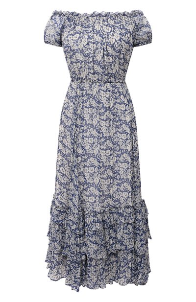 Женское платье из вискозы POLO RALPH LAUREN, арт. 211843099