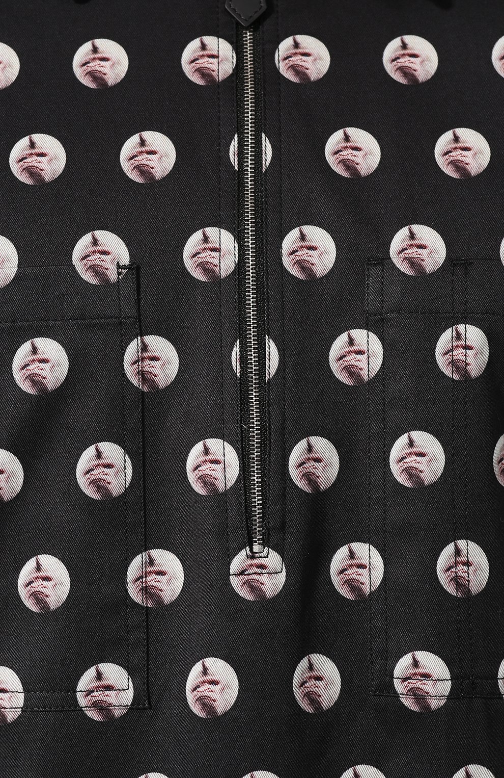 Хлопковое поло BURBERRY, арт. 4558488, фото 5