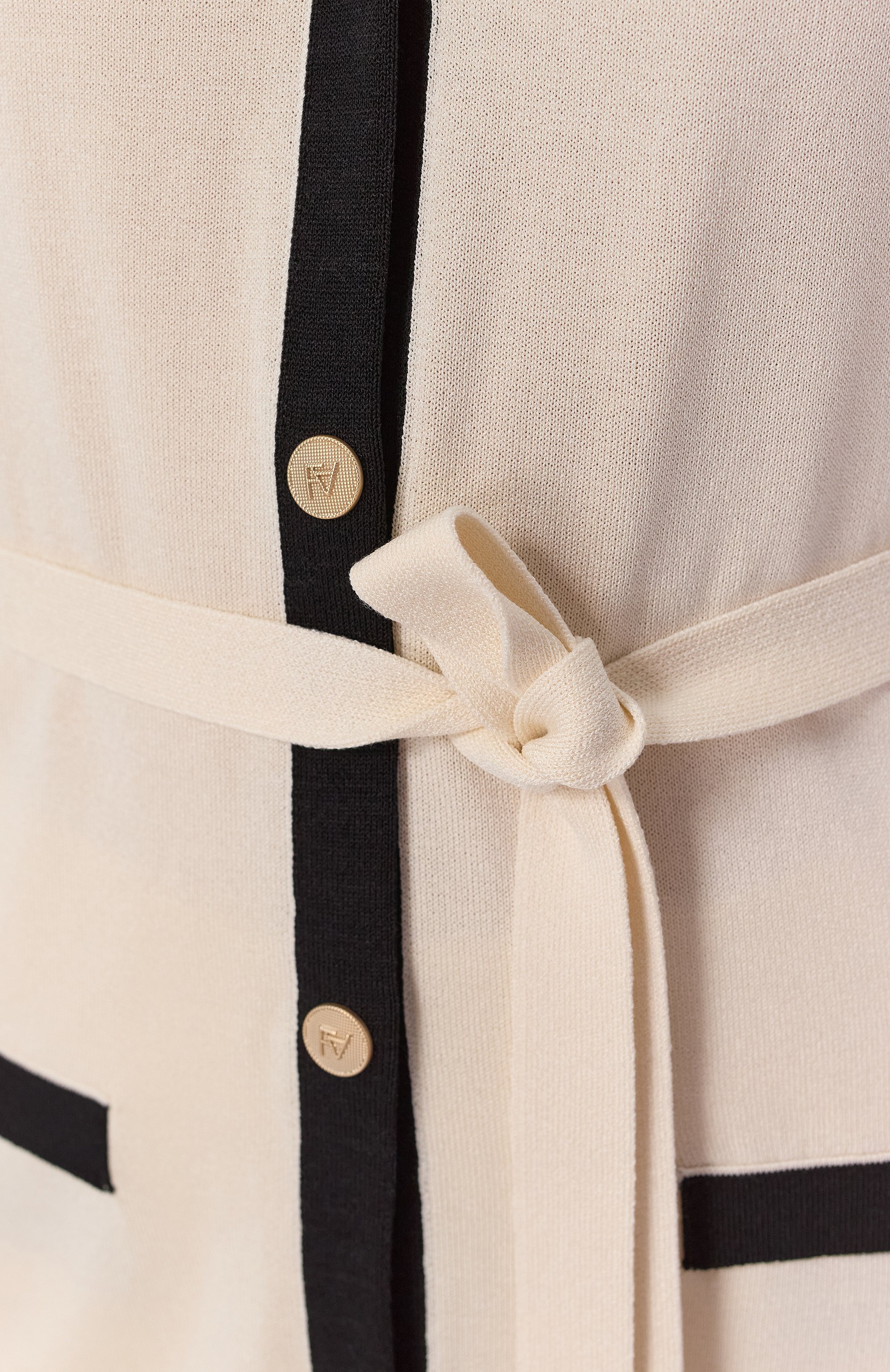 Кардиган из шелка и вискозы FREEAGE, арт. S25.CR072.6079.111, фото 5