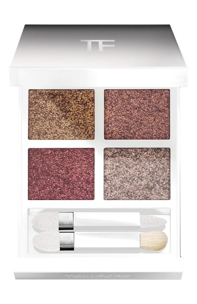 Четырехцветные тени для век, оттенок lava lustre TOM FORD, арт. TA6T-01, фото 1