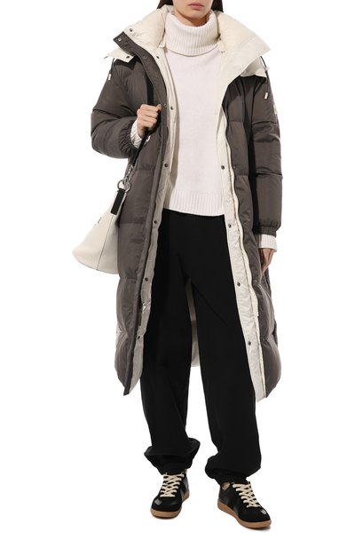 Двусторонний пуховик YVES SALOMON, арт. 23WFM04220M03W, фото 2