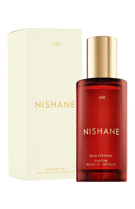 Духи для волос ani (50ml) NISHANE бесцветного цвета, арт. 8681008055647 | Фото 2 (Тип продукта - парфюмерия: Дым�ка; Региональные ограничения белый список (Axapta Mercury): Не проставлено; Ограничения доставки: flammable)