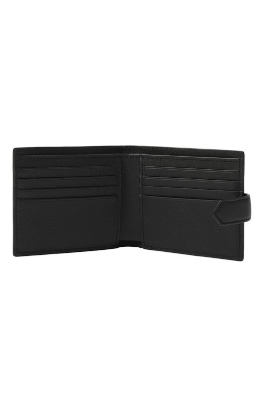 Кожаное портмоне Canali P311929/NA00226 Чёрный  P311929/NA00226 Фото 3