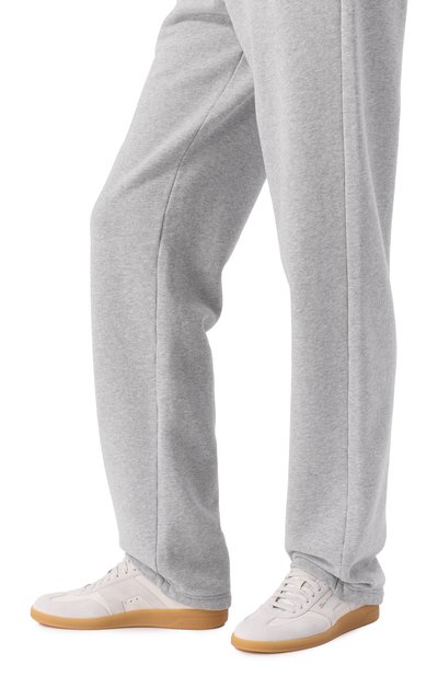 Кожаные кеды dbs oly SANTONI, арт. WBPG61244FARSLYA, фото 3