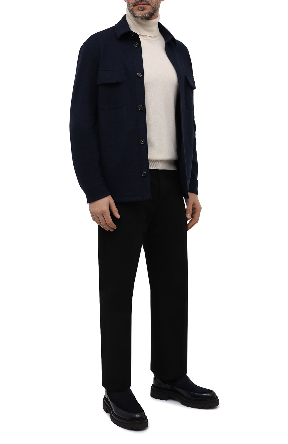 Кашемировая куртка LORO PIANA, арт. FAL9356, фото 2