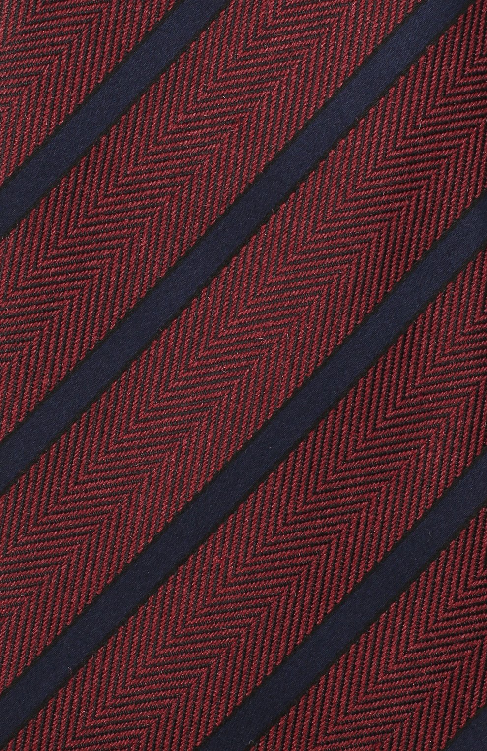 Шелковый галстук ZEGNA, арт. Z8D34/1UM, фото 3