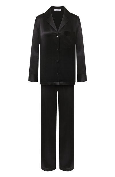 Женская шелковая пижама LUNA DI SETA, арт. VLST08007