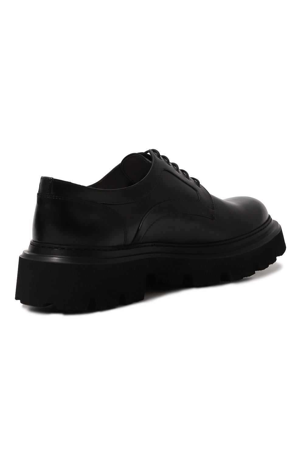 Кожаные дерби CORNELIANI, арт. 94TM38-9420914, фото 5