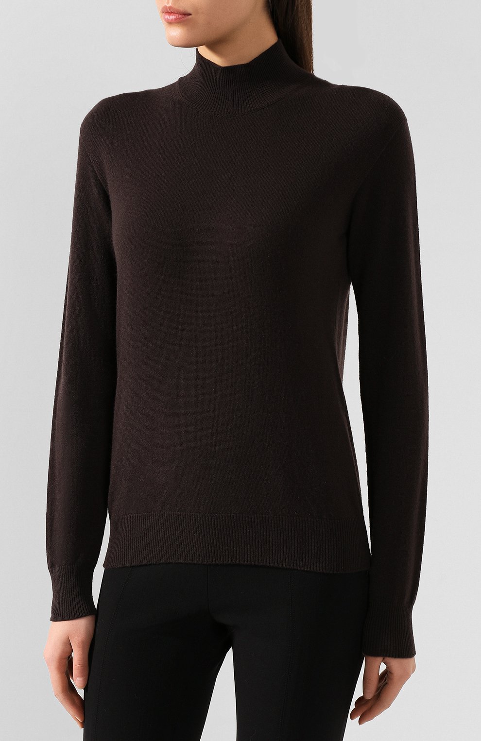 Кашемировая водолазка GIORGIO ARMANI, арт. 3HAM16/AM83Z, фото 3