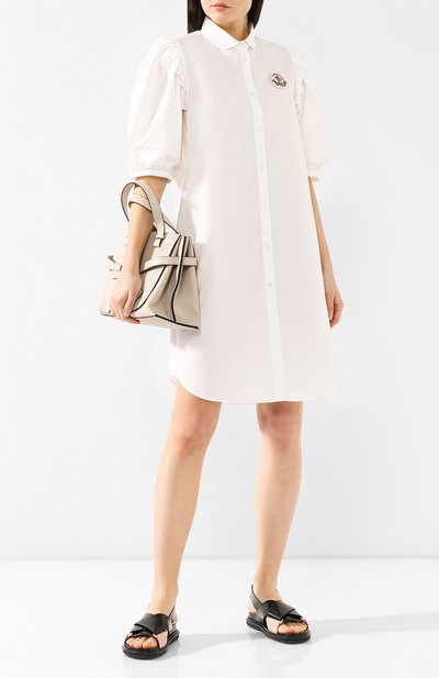 Платье 4 moncler simone rocha MONCLER GENIUS, арт. E1-09W-56601-05-V0021, фото 2