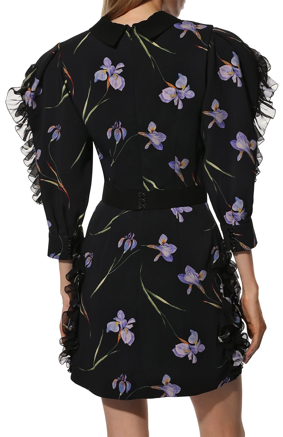 Платье из вискозы ULYANA SERGEENKO, арт. ABC009SS22P 0734т22, фото 4