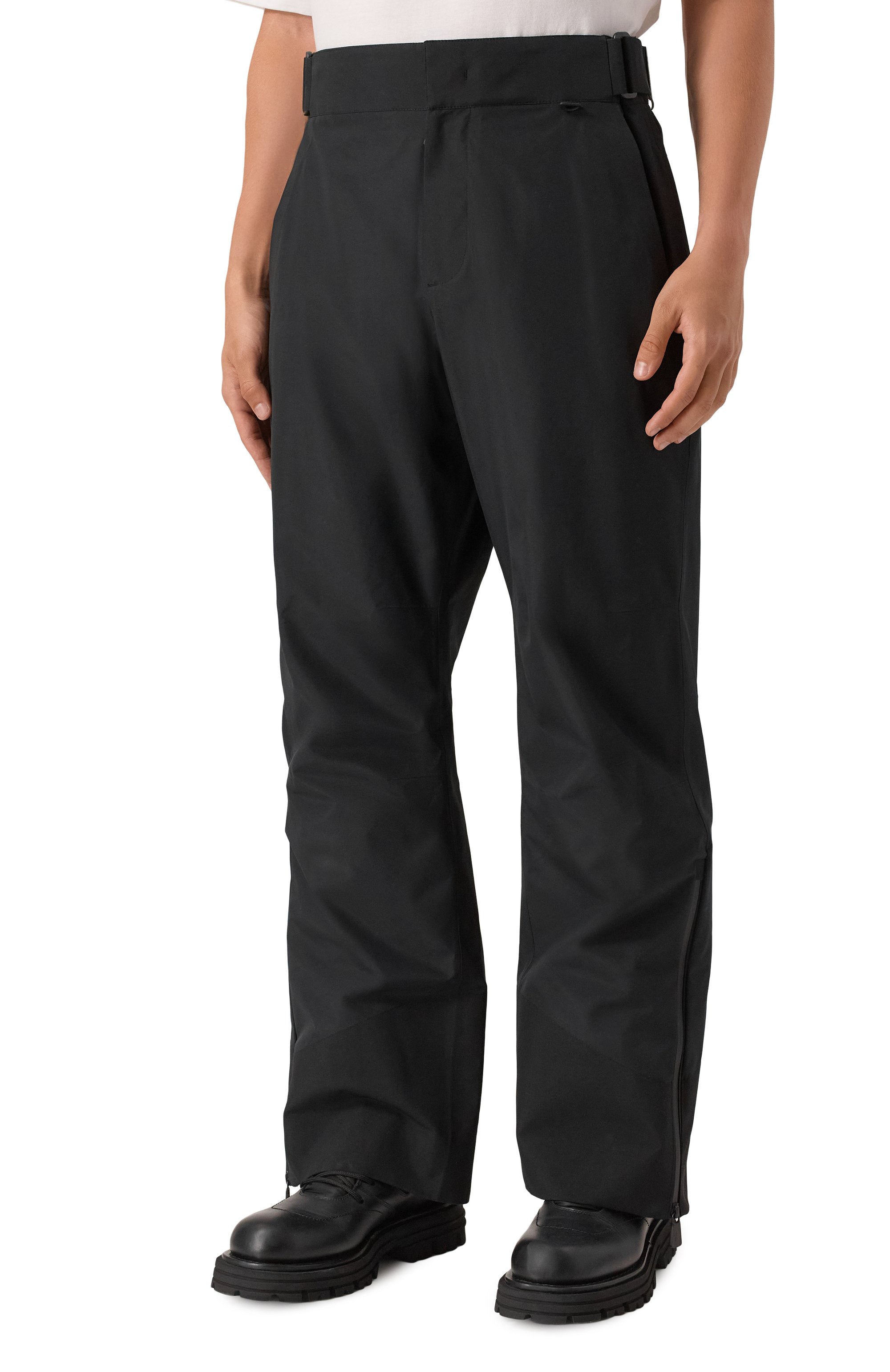 Брюки black ski MONCLER GRENOBLE, арт. I20972G00005/549SU, фото 3