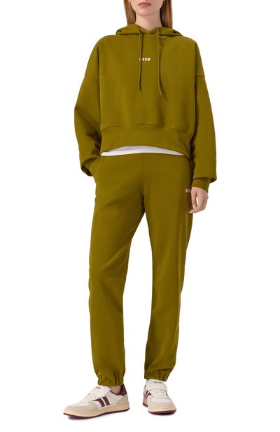 Кожаные кеды field king PRO-KEDS 1949, арт. F425SLW/LS, фото 3