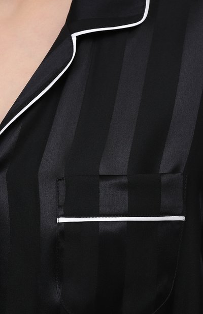 Шелковый комбинезон DOLCE &amp; GABBANA, арт. F6E6JT/FJ1HS, фото 5