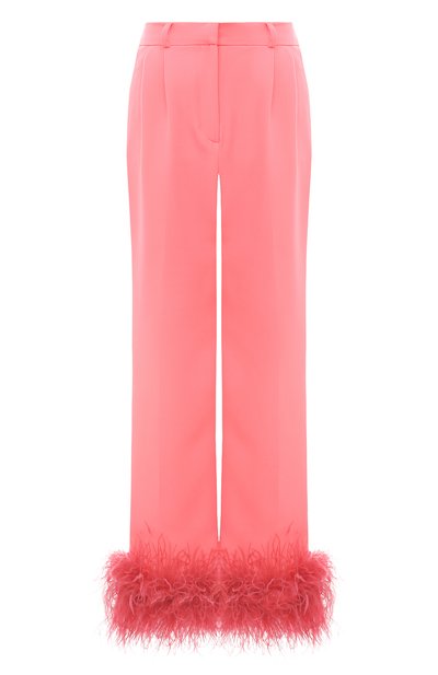 Брюки с отделкой перьями ALINE, арт. AL120601-1, фото 1