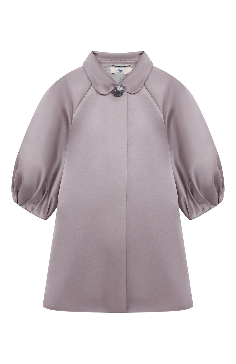 Тренч из шелка и вискозы ZHANNA & ANNA, арт. ZAOZ00000142, фото 1