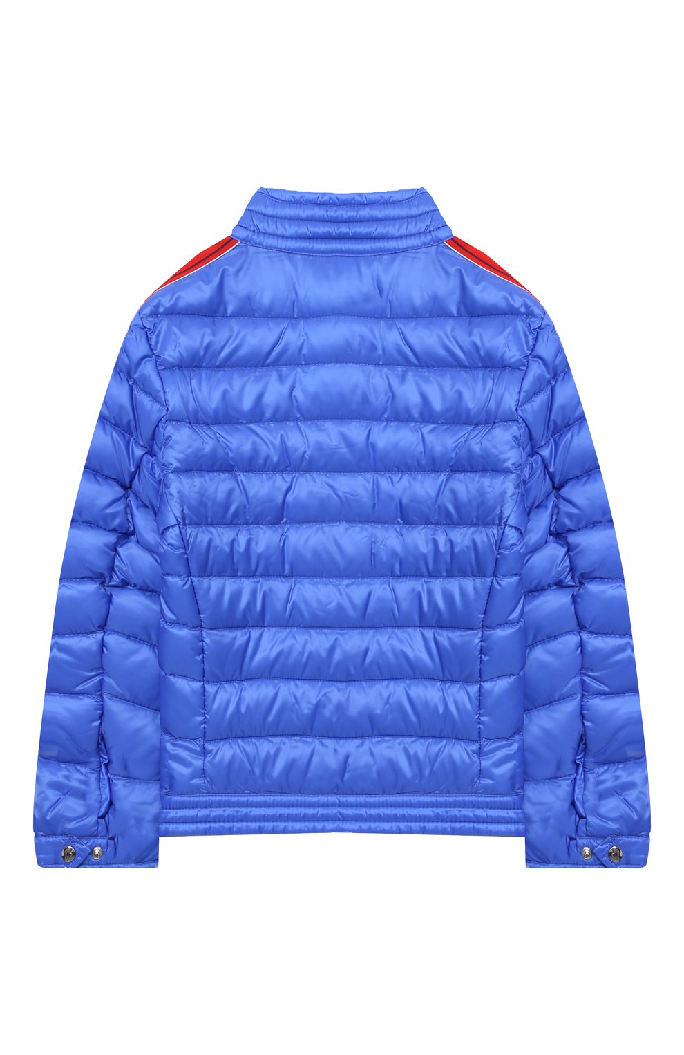 Пуховая куртка necker MONCLER, арт. H1-954-1A000-02-53334/8-10A, фото 2