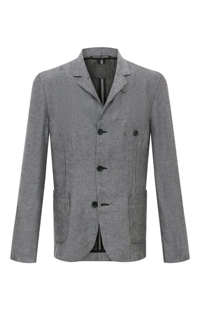 Мужской льняной пиджак HANNES ROETHER, арт. J0P32PE.6048