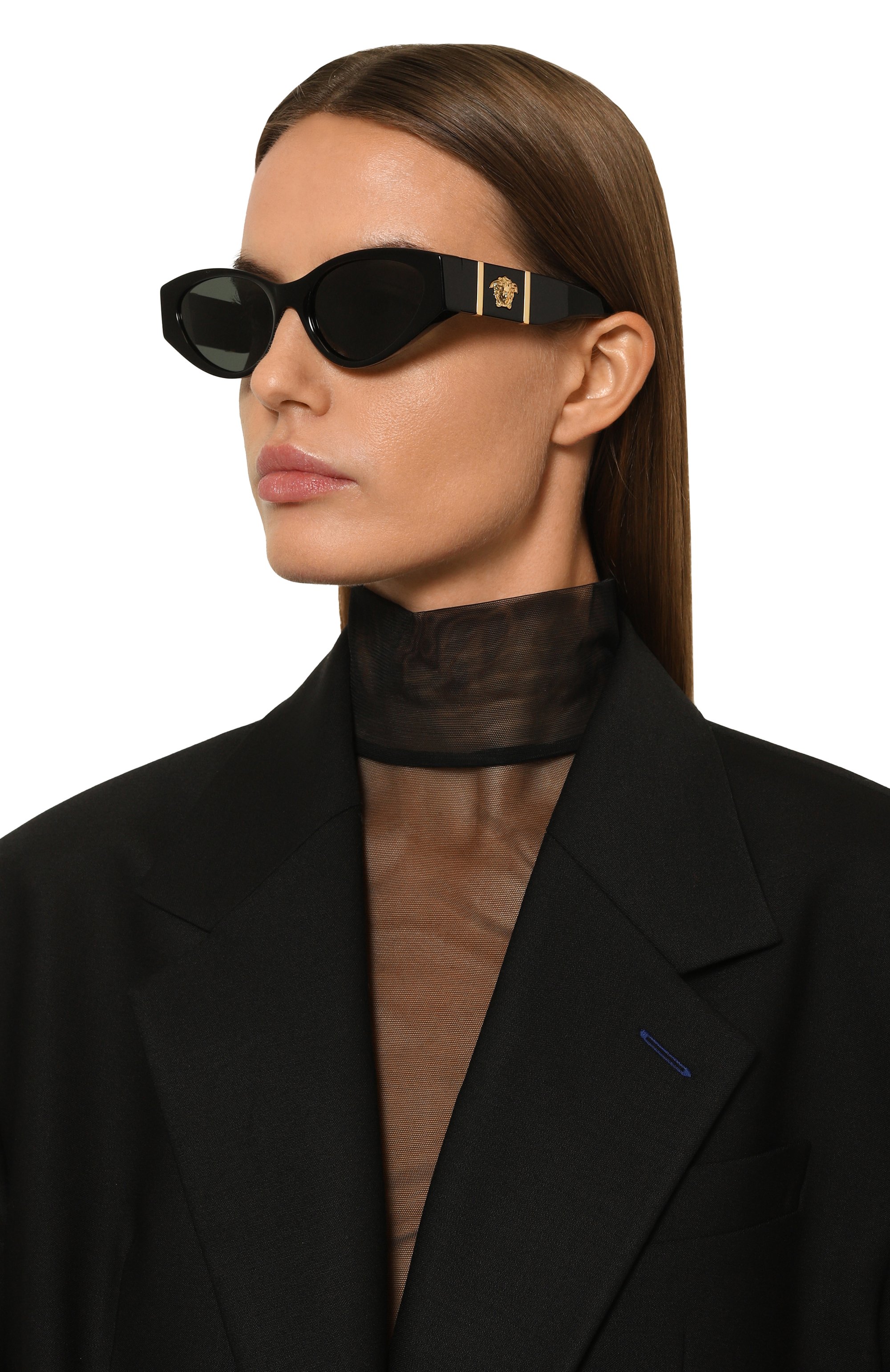 Солнцезащитные очки VERSACE, арт. 4454-GB1/87, фото 2