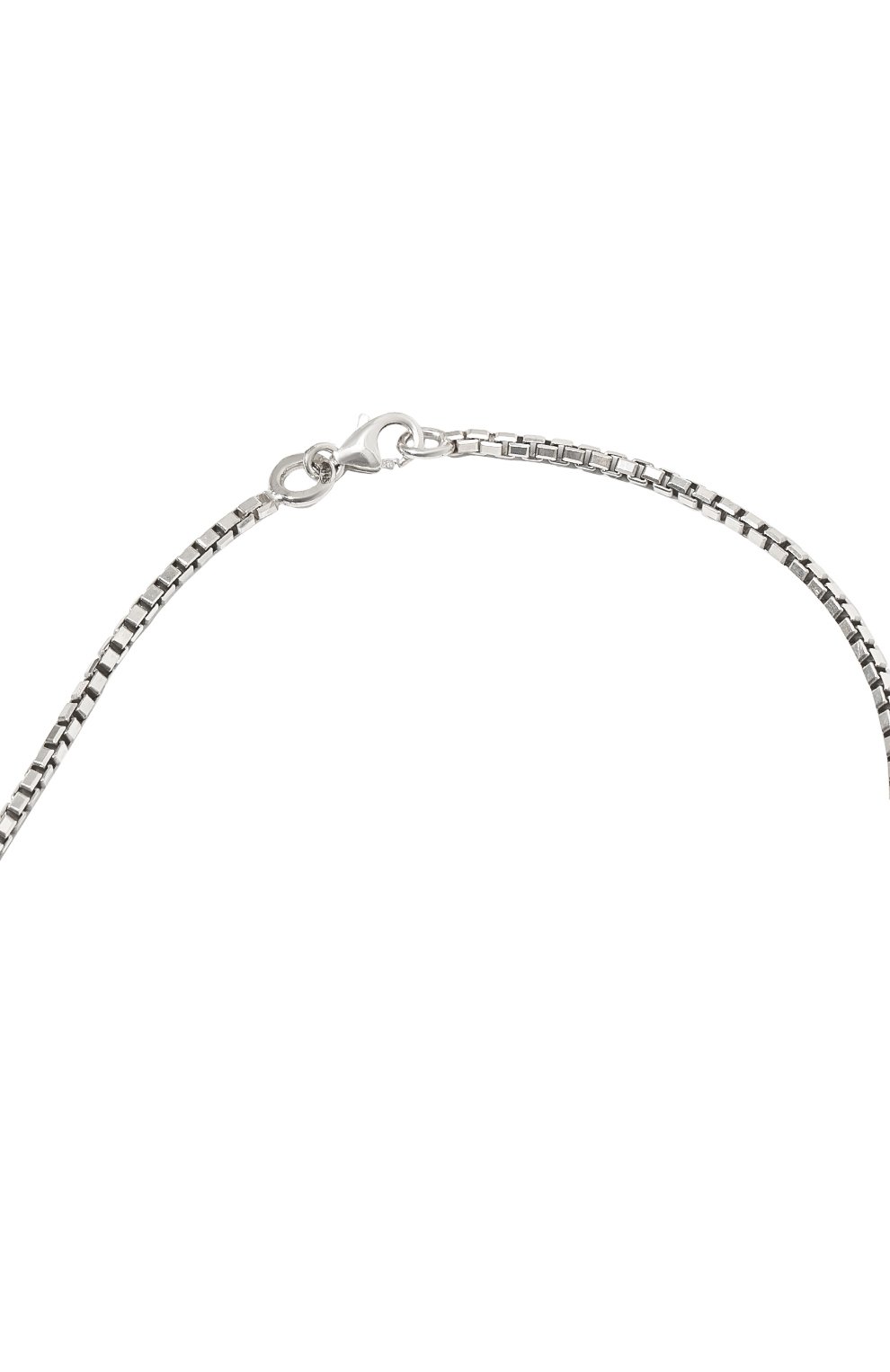 Серебряное колье BOTTEGA VENETA, арт. 608518/V5070, фото 4