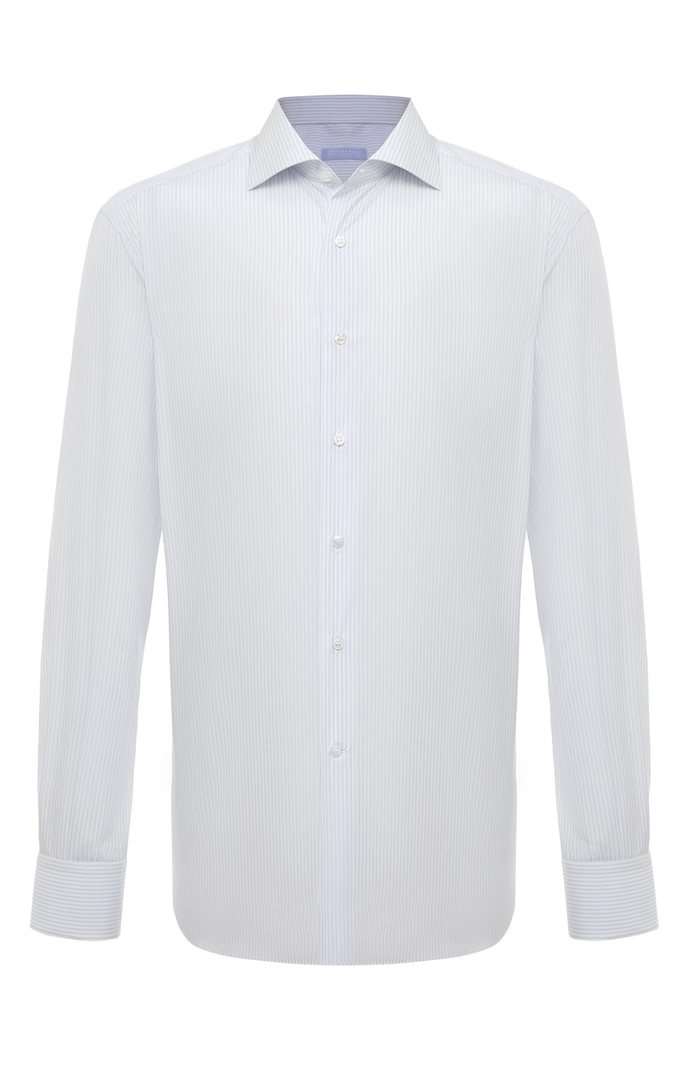 Хлопковая рубашка STEFANO RICCI, арт. MC000540/BN2505, фото 1