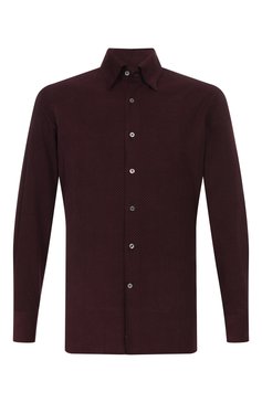 Хлопковая рубашка CANALI, арт. LX02/GL00082, фото 1