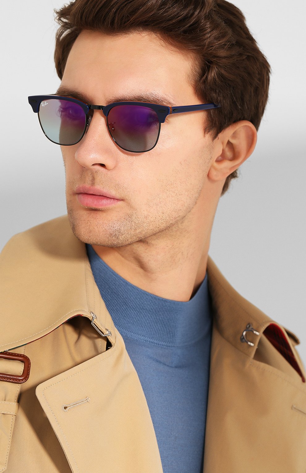 Солнцезащитные очки RAY-BAN, арт. 3016-1278T6, фото 3