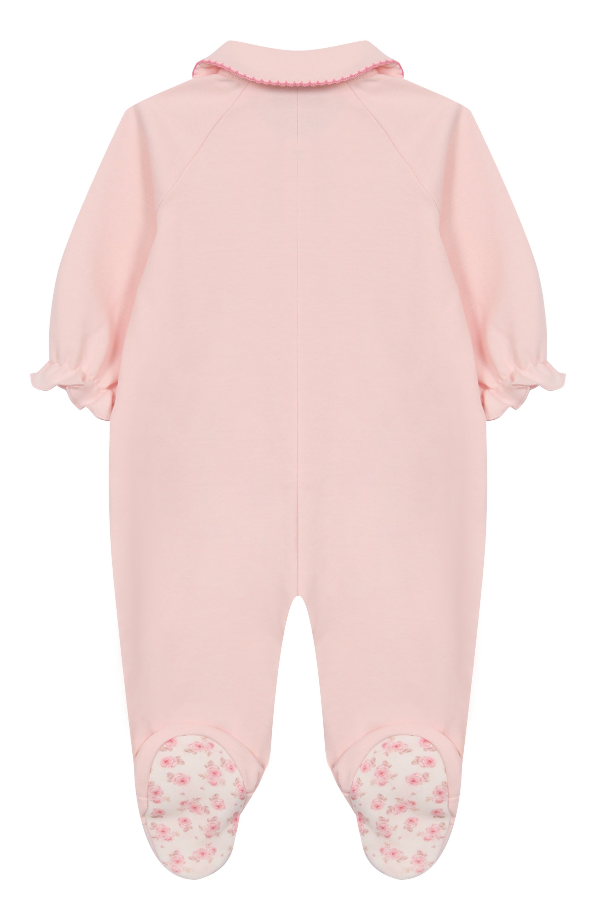 Комплект из трех предметов MONNALISA, арт. 35F501, фото 3