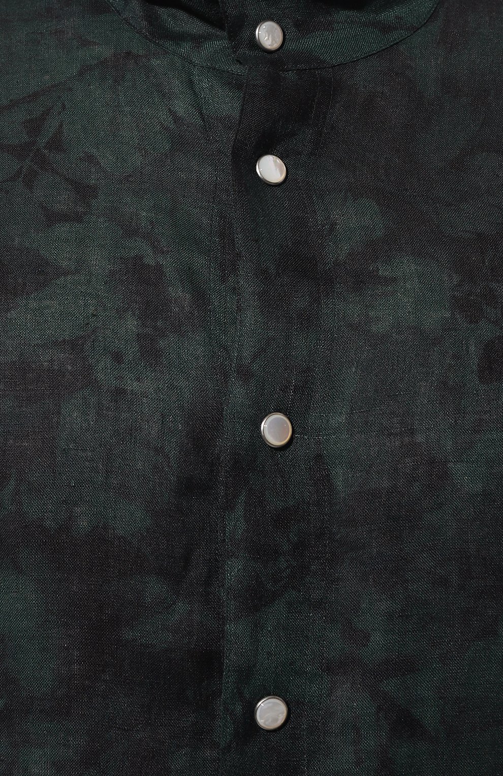 Льняная рубашка KITON, арт. UMCMARH08868, фото 5