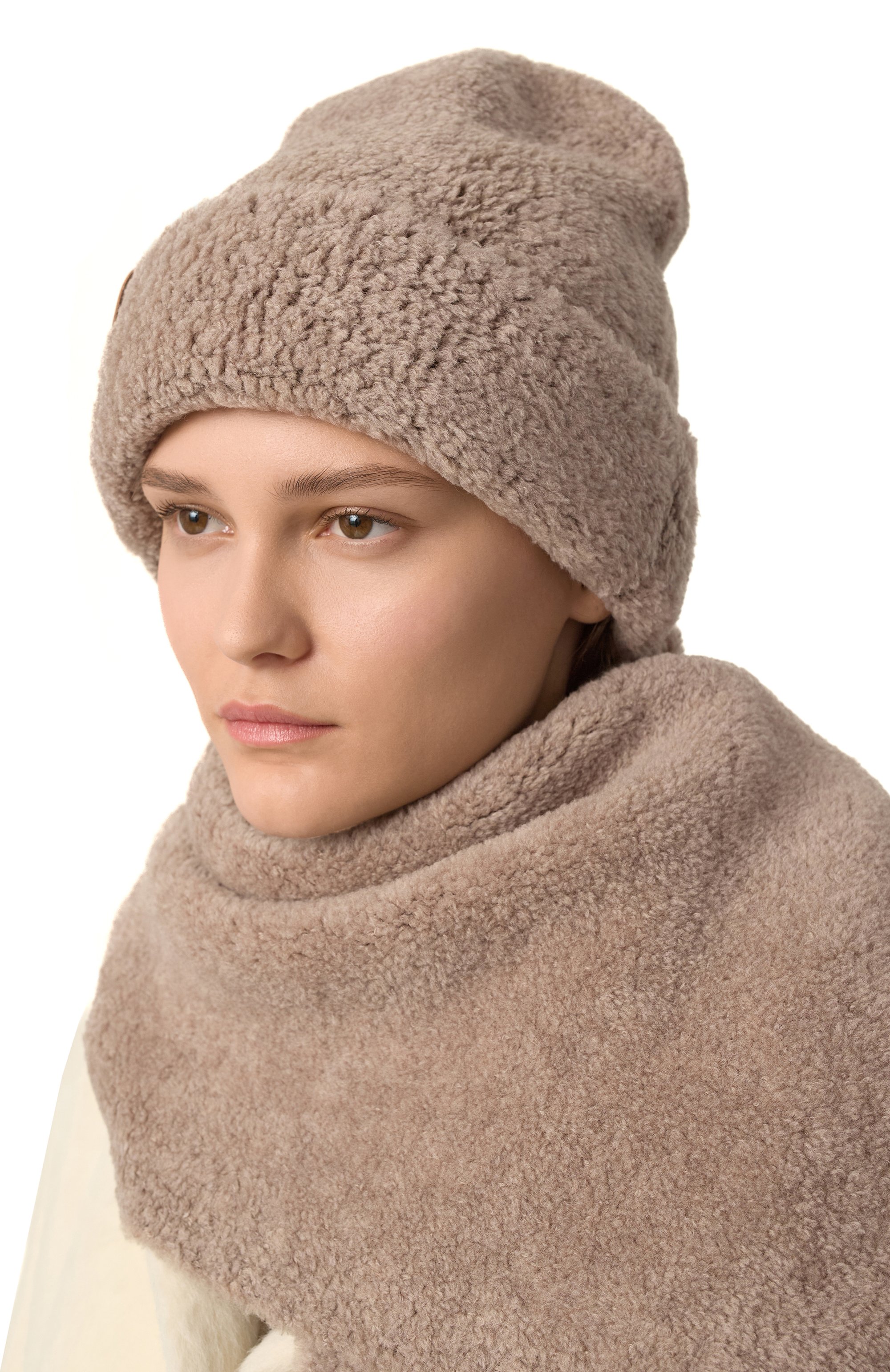 Шерстяная шапка furla nuvola FURLA, арт. WH00059/LH0000, фото 2