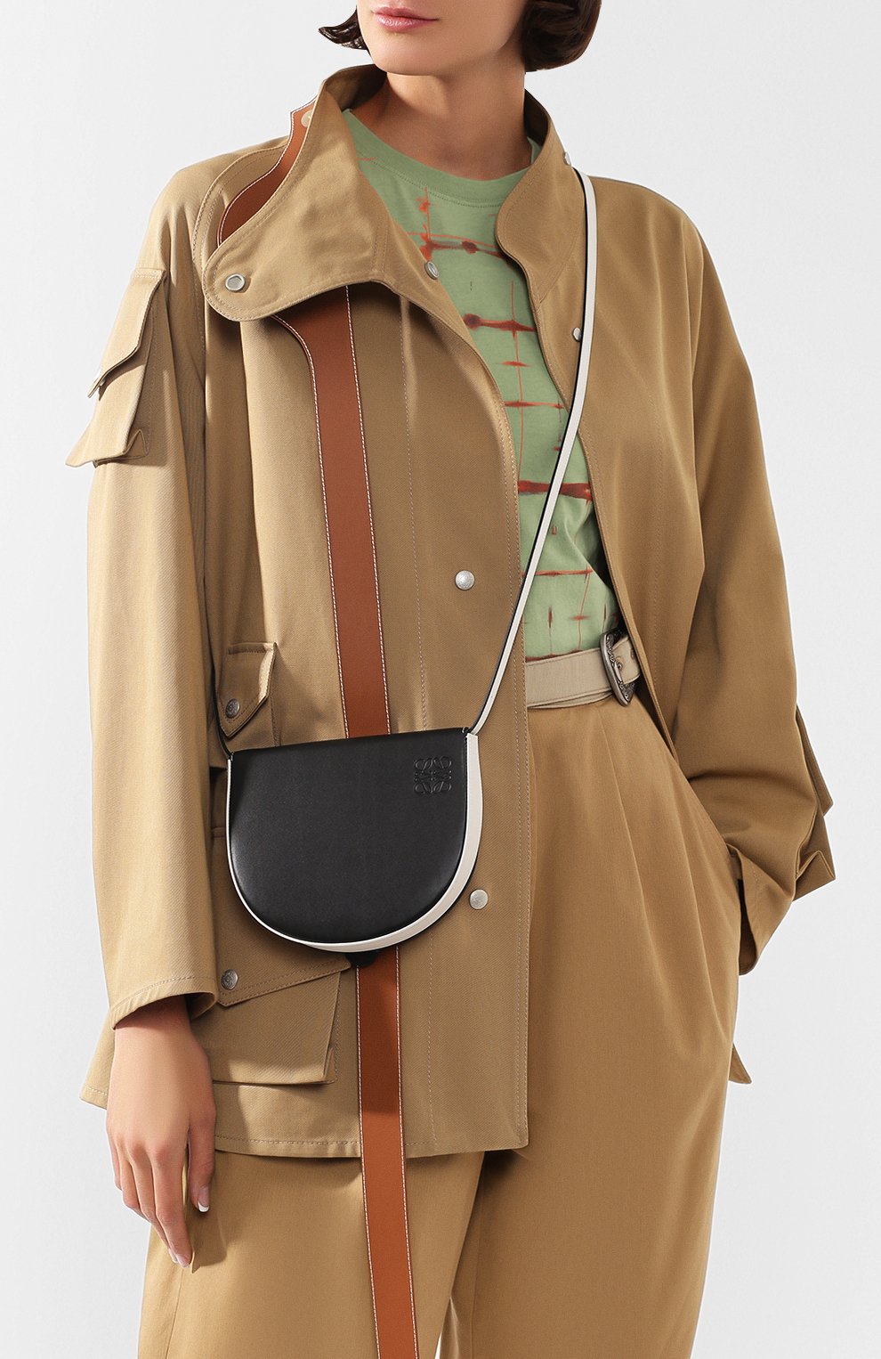 Сумка heel LOEWE, арт. 103.21.V01, фото 2